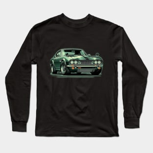 Jensen Interceptor Long Sleeve T-Shirt